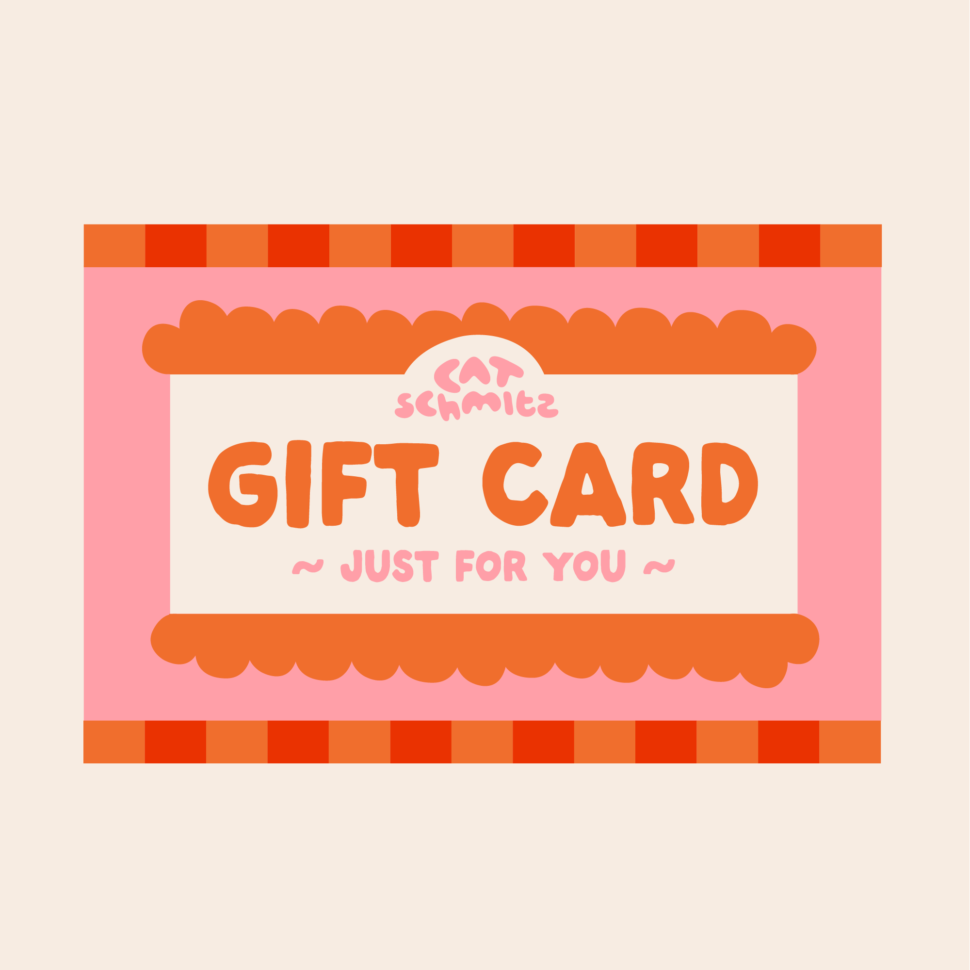 Cat Schmitz Gift Card