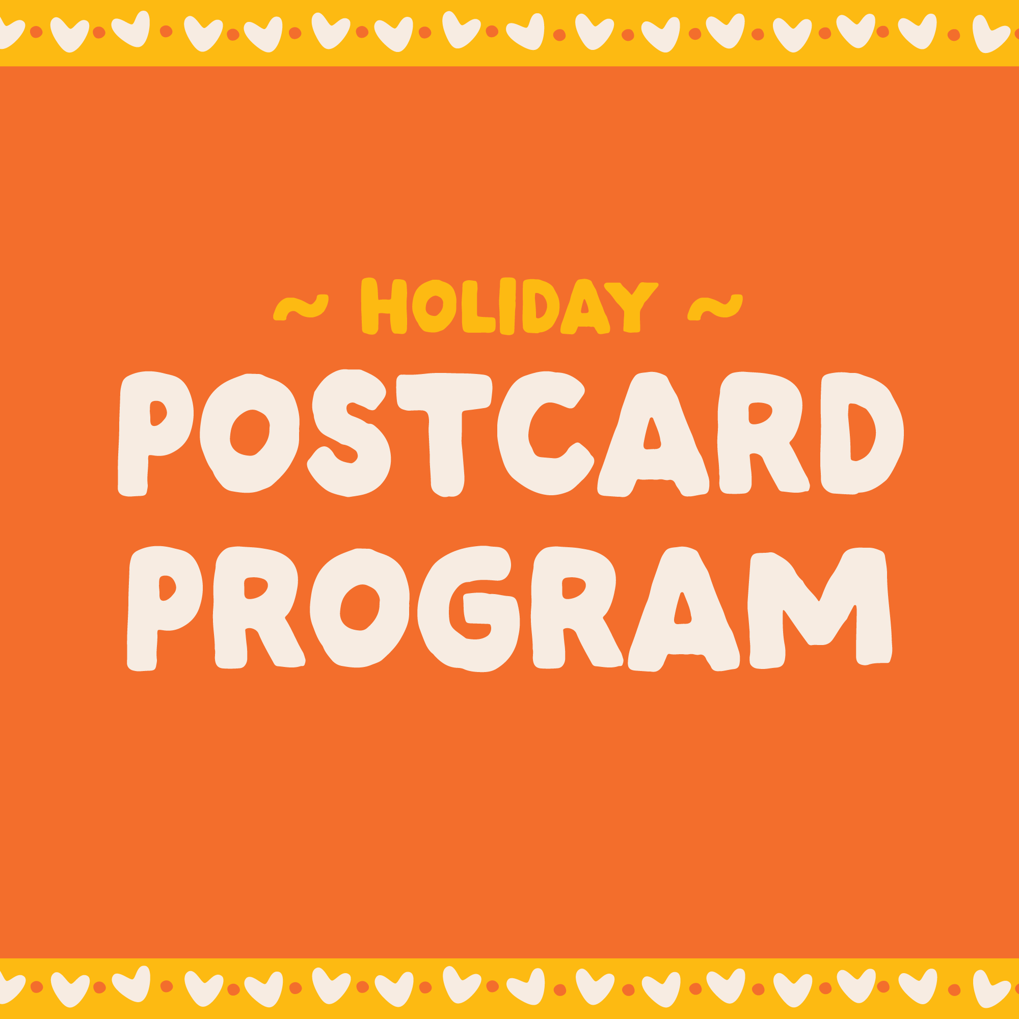 Postcard Program